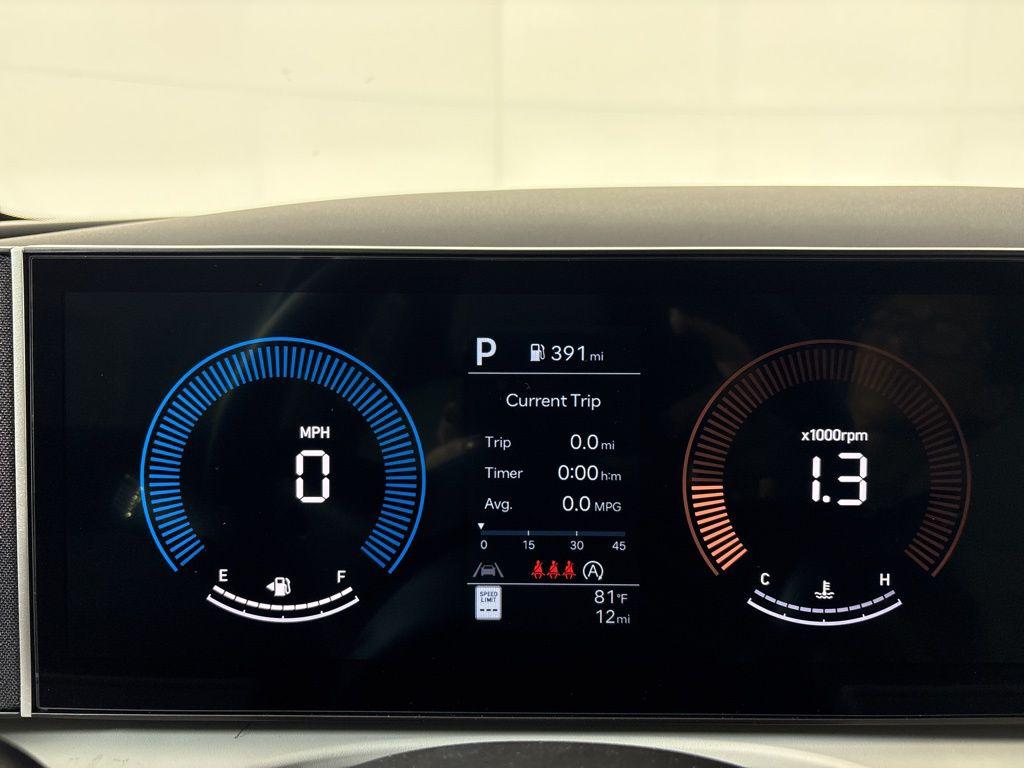 Thumbnail: 2026 Hyundai Tucson - 25