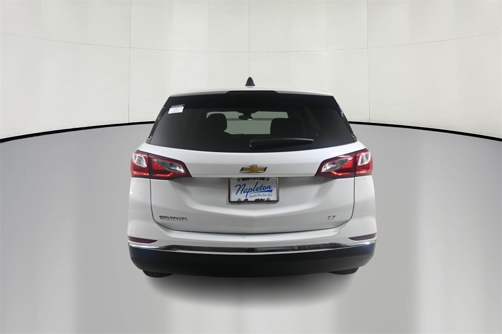 Thumbnail: 2020 Chevrolet Equinox - 6