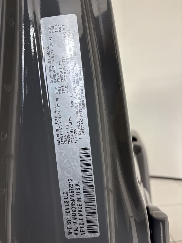Thumbnail: 2021 Jeep Wrangler - 10