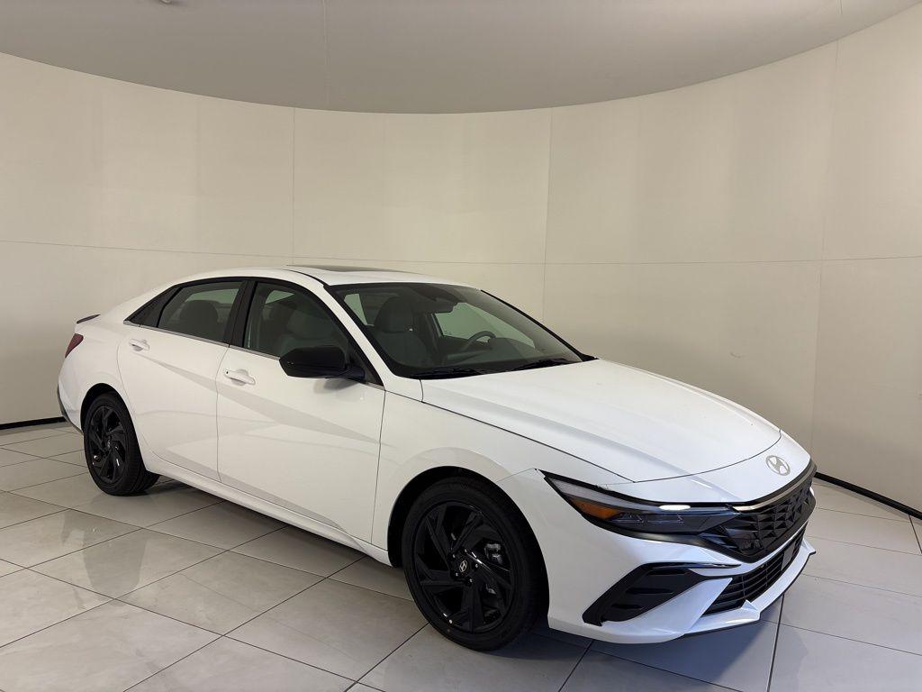 Thumbnail: 2026 Hyundai Elantra - 7