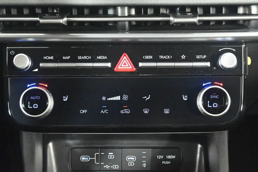 Thumbnail: 2025 Hyundai Tucson - 20