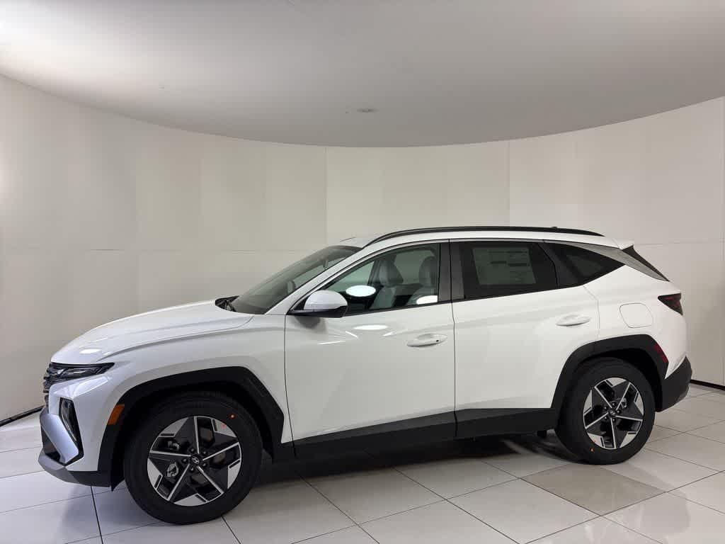 Thumbnail: 2026 Hyundai Tucson - 2