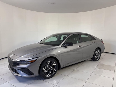 2025 Hyundai Elantra Hybrid SEL Sport Sedan