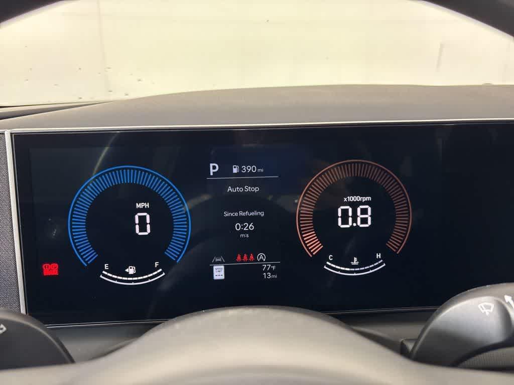 Thumbnail: 2026 Hyundai Tucson - 24