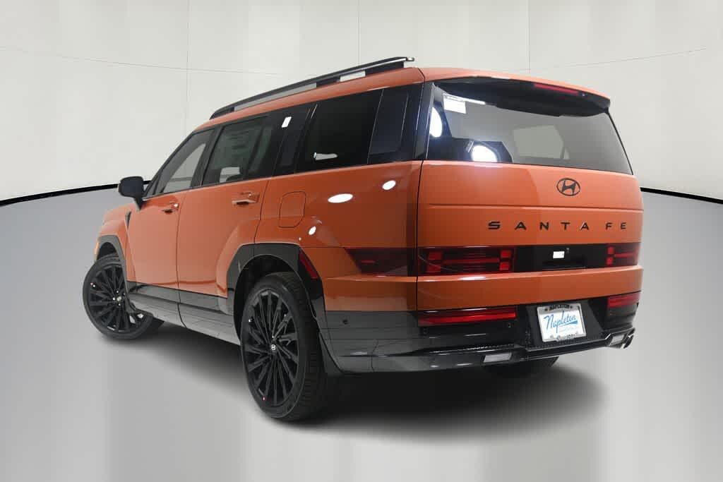 Thumbnail: 2025 Hyundai Santa Fe - 5