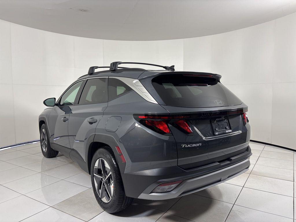 Thumbnail: 2026 Hyundai Tucson - 3
