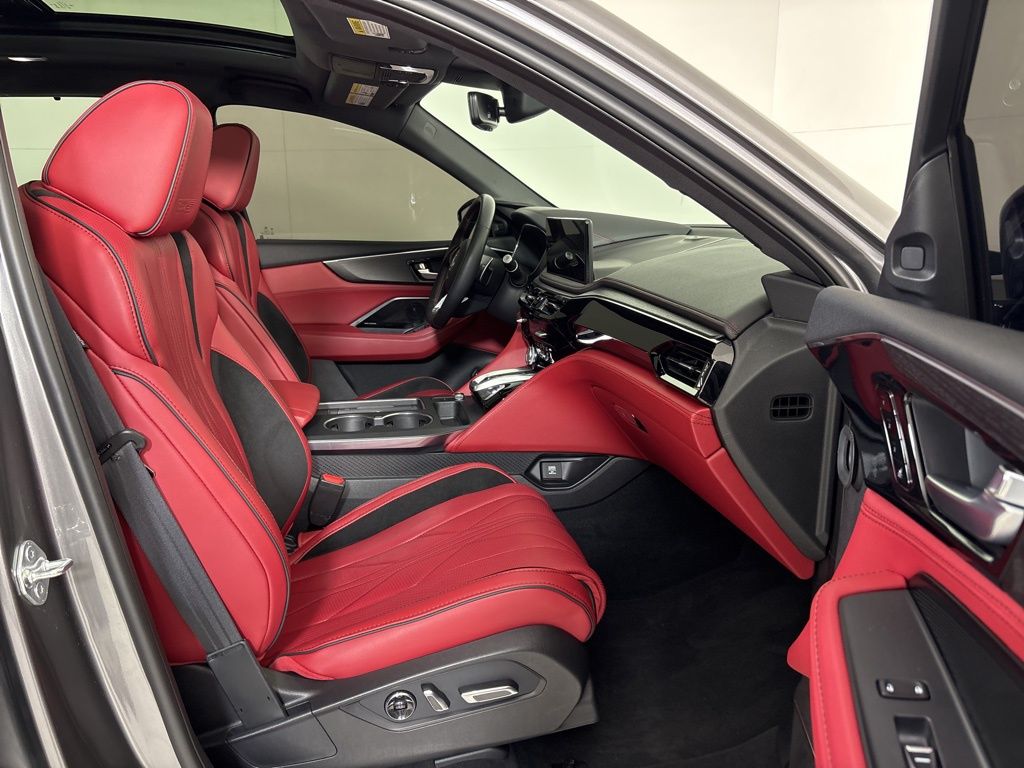 Thumbnail: 2025 Acura MDX - 12