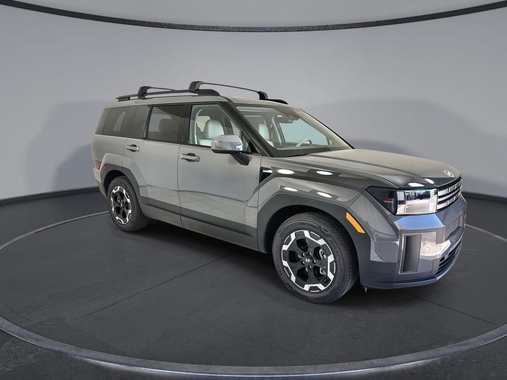 New 2026 Hyundai Santa Fe SEL FWD SUV