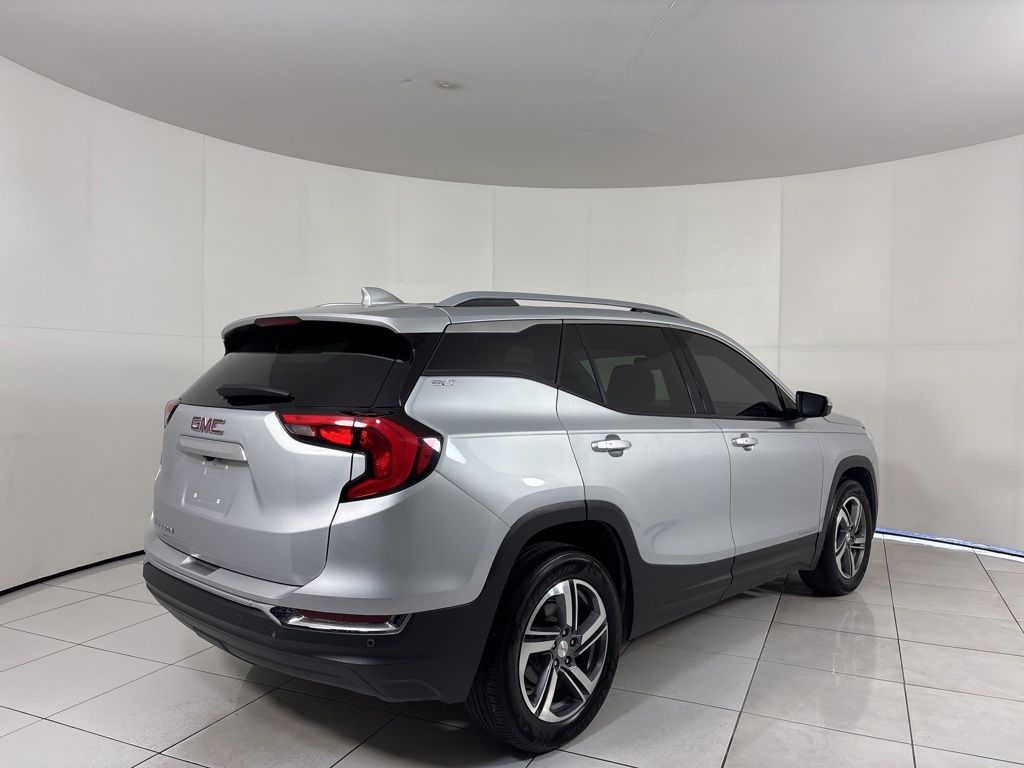 Thumbnail: 2021 GMC Terrain - 5
