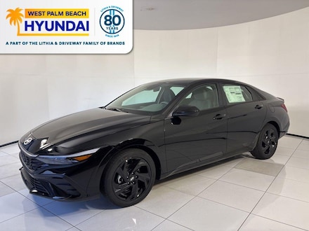 2026 Hyundai Elantra SEL Sport Sedan