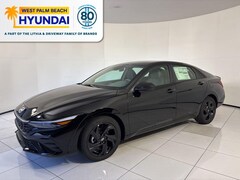 2026 Hyundai Elantra SEL Sport Sedan