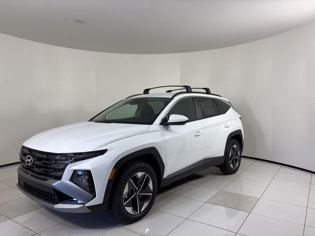 New 2026 Hyundai Tucson Hybrid SEL SUV