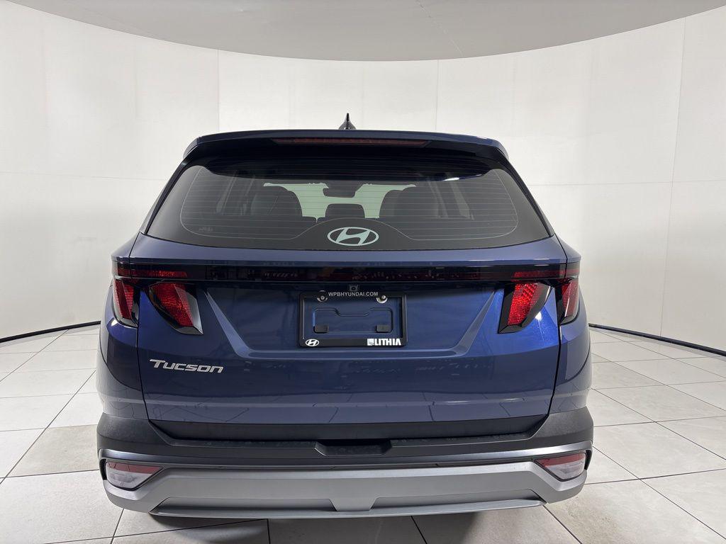 Thumbnail: 2026 Hyundai Tucson - 4