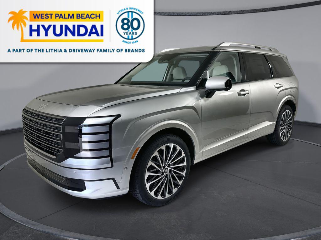 Thumbnail: 2026 Hyundai Palisade - 1