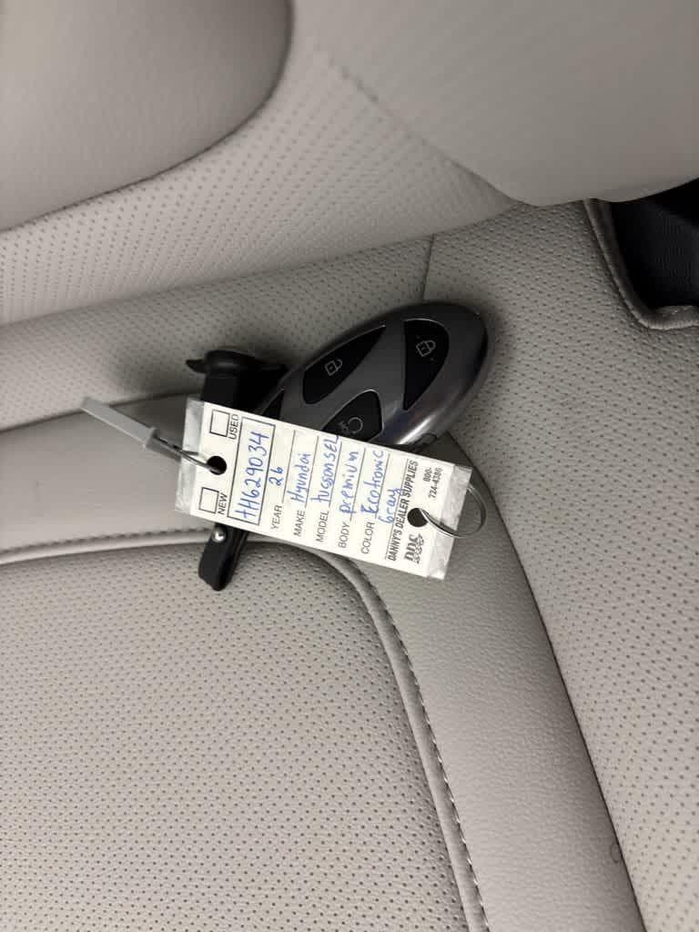 Thumbnail: 2026 Hyundai Tucson - 28