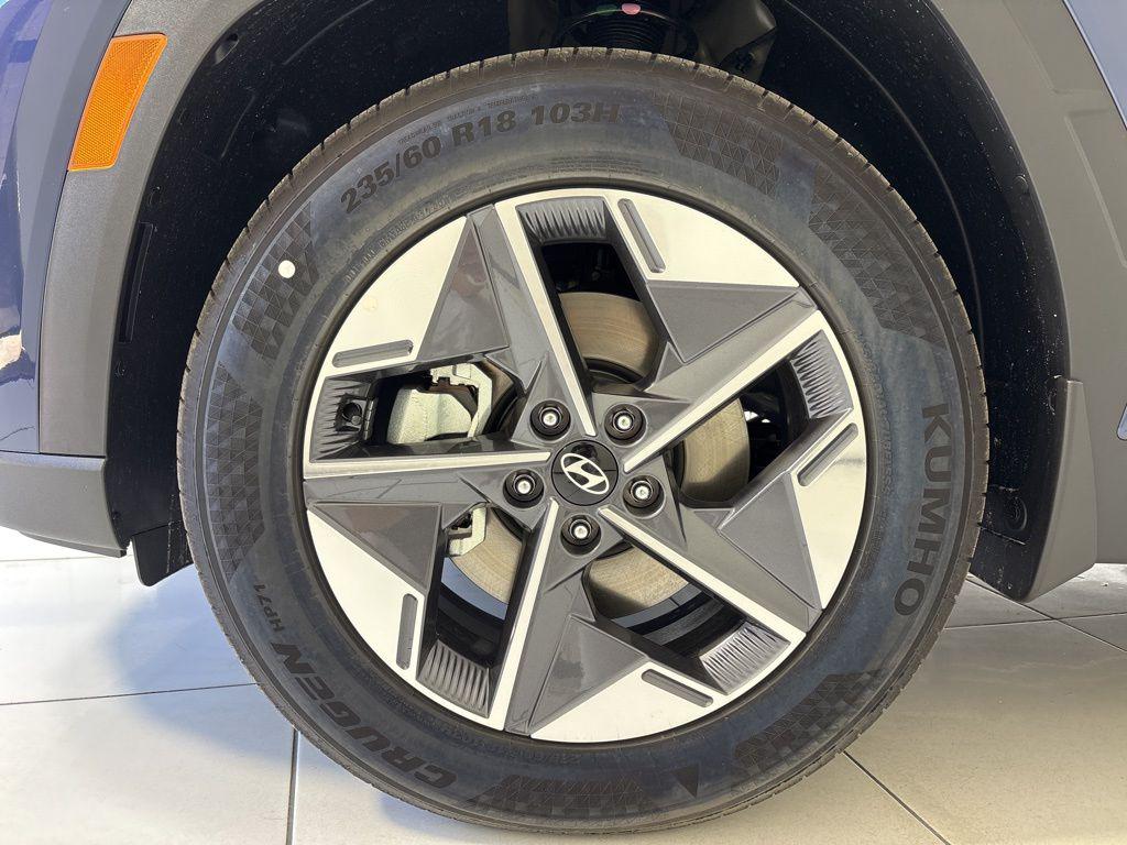 Thumbnail: 2026 Hyundai Tucson - 9