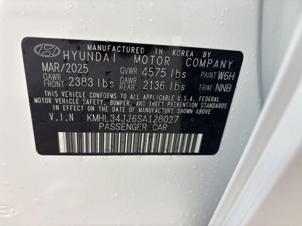 Thumbnail: 2025 Hyundai Sonata - 10