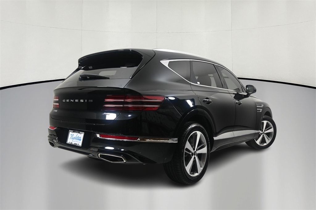 Thumbnail: 2021 Genesis GV80 - 7