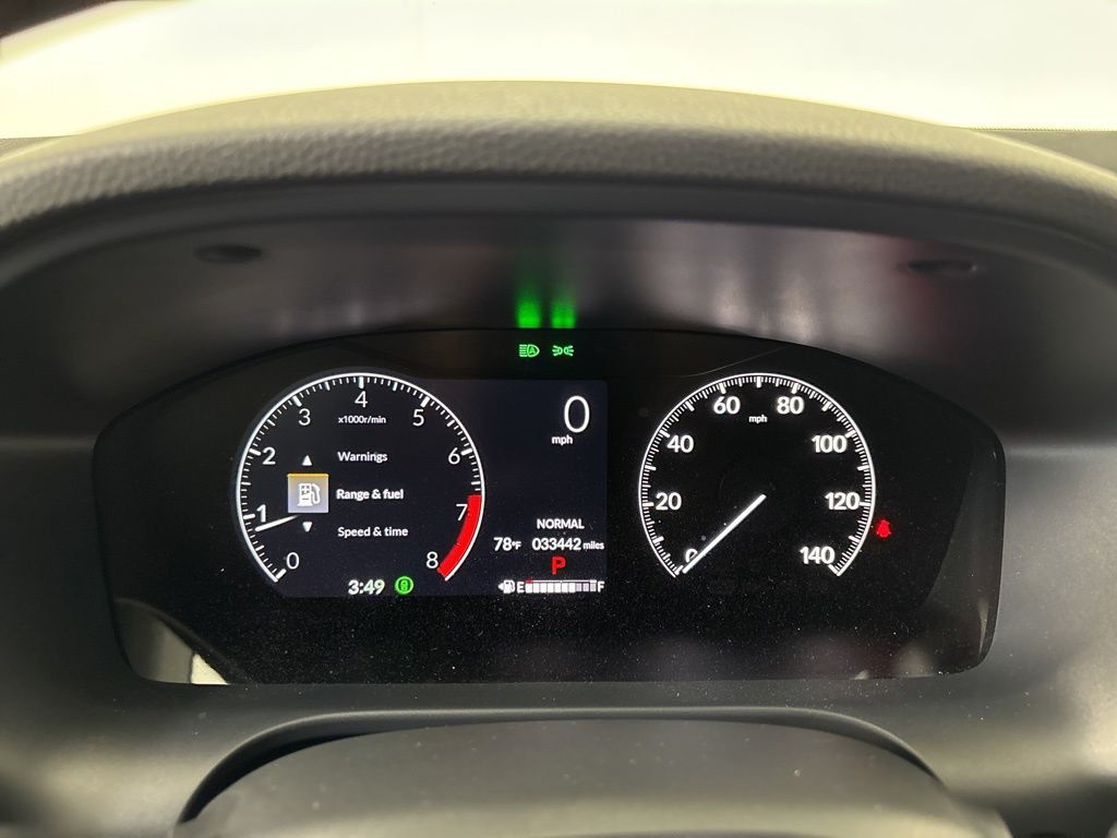 Thumbnail: 2024 Honda HR-V - 27