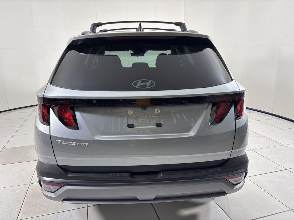 Thumbnail: 2026 Hyundai Tucson - 4