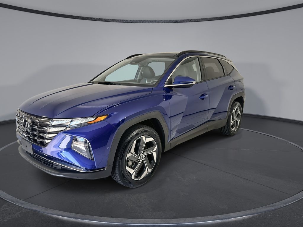 Thumbnail: 2023 Hyundai Tucson - 4