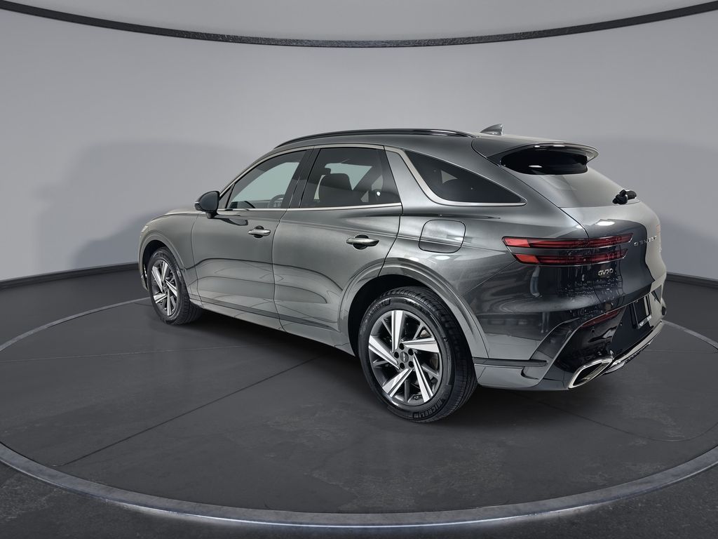 2026 GENESIS GV70 Sport Advanced - Photo 6