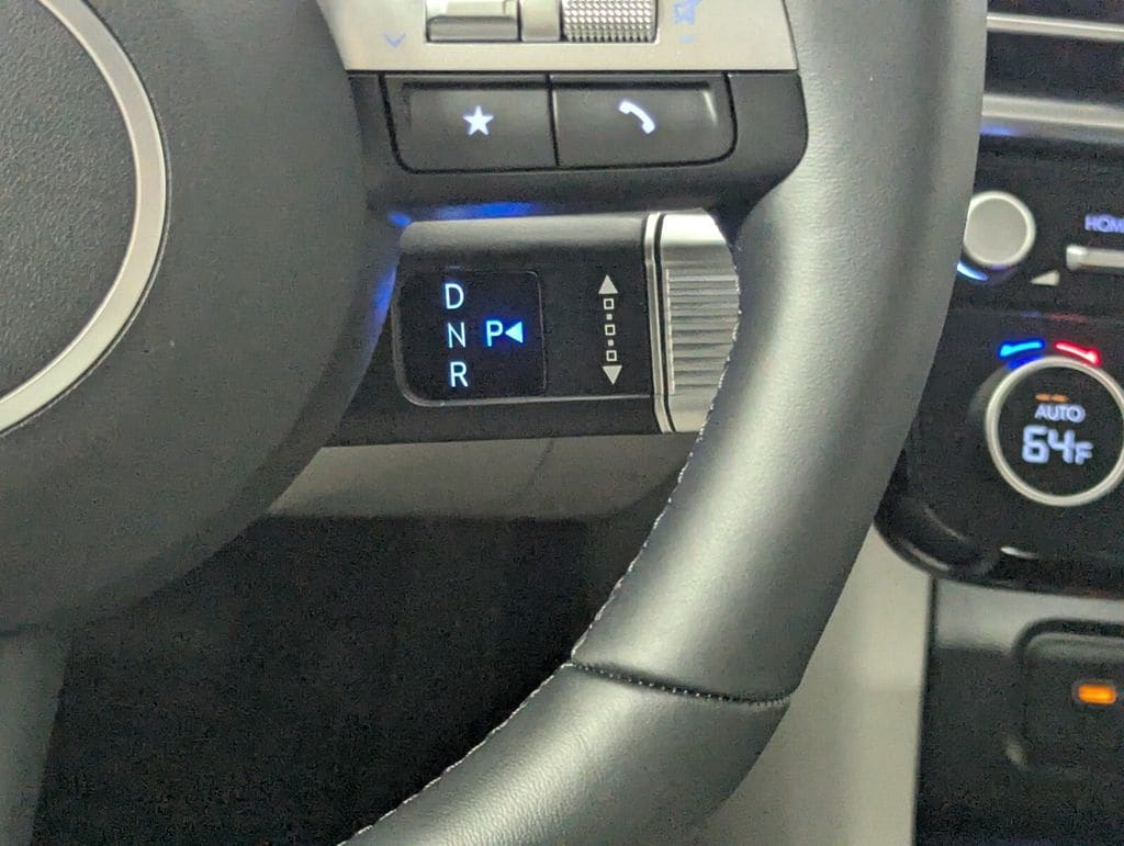 Thumbnail: 2026 Hyundai Tucson - 19