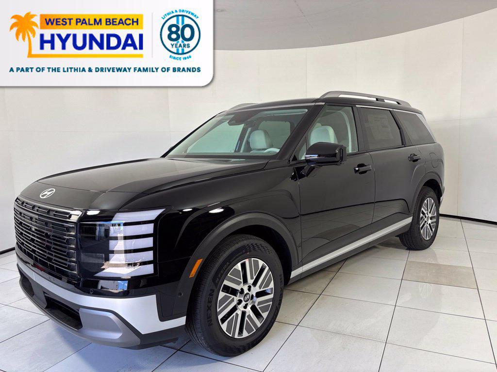 2027 Hyundai Palisade Hybrid