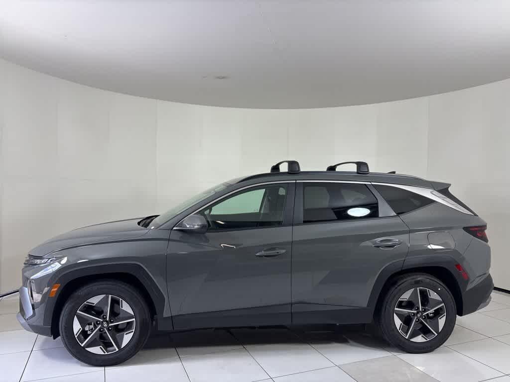 New 2026 Hyundai Tucson SEL FWD SUV