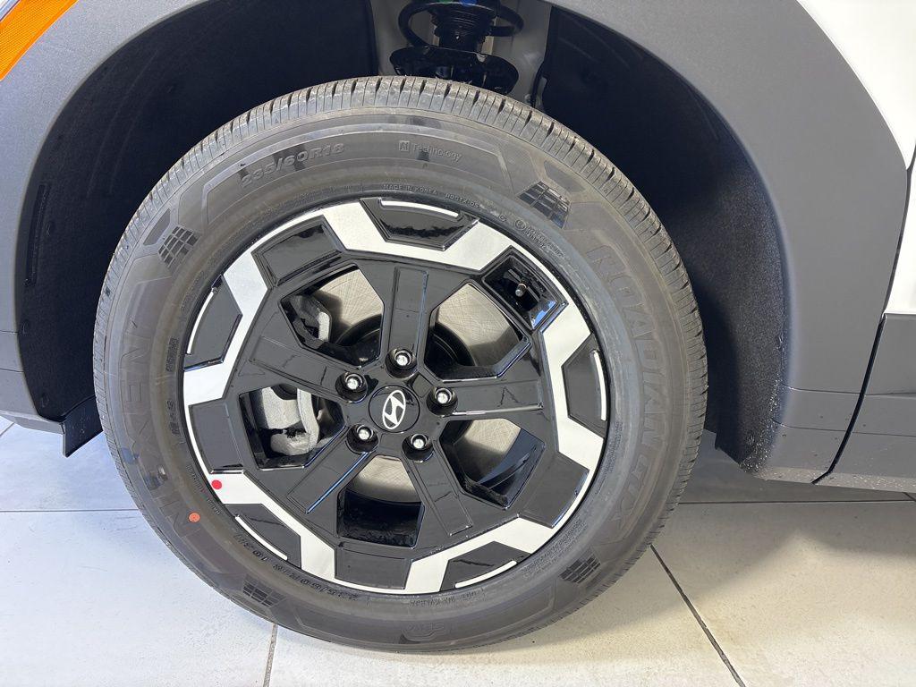 Thumbnail: 2026 Hyundai Santa Fe - 9