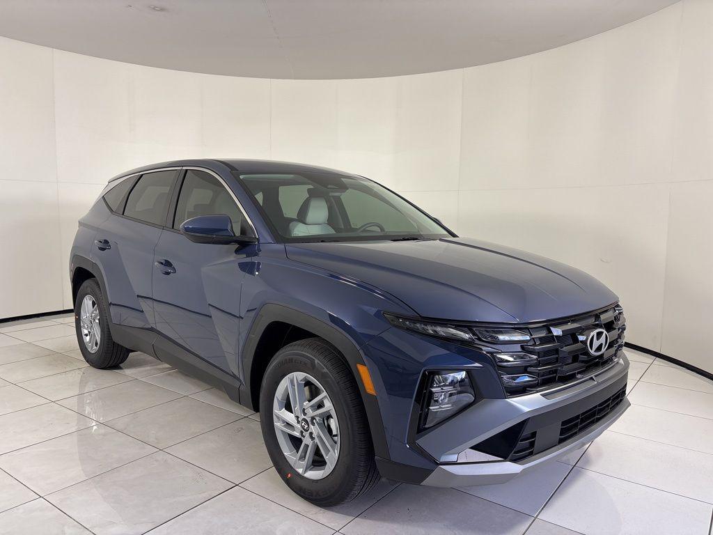 Thumbnail: 2026 Hyundai Tucson - 7