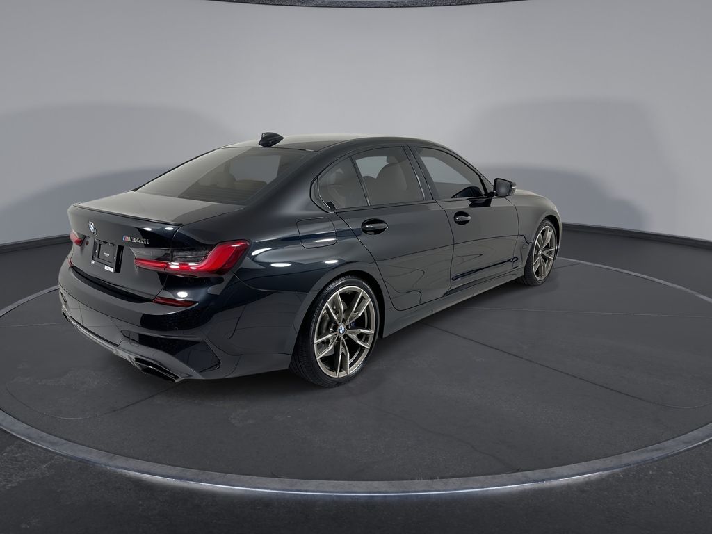 Thumbnail: 2021 BMW 3 Series - 8