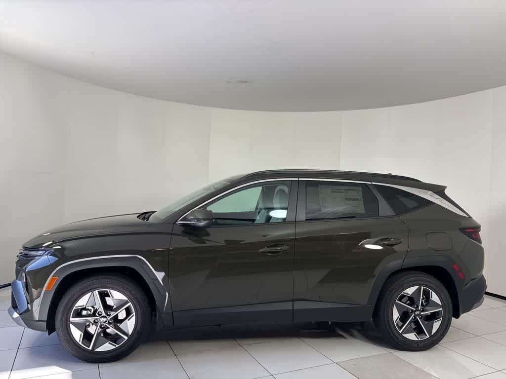 New 2026 Hyundai Tucson SEL FWD SUV
