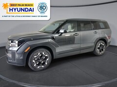 2026 Hyundai Santa Fe SE FWD SUV