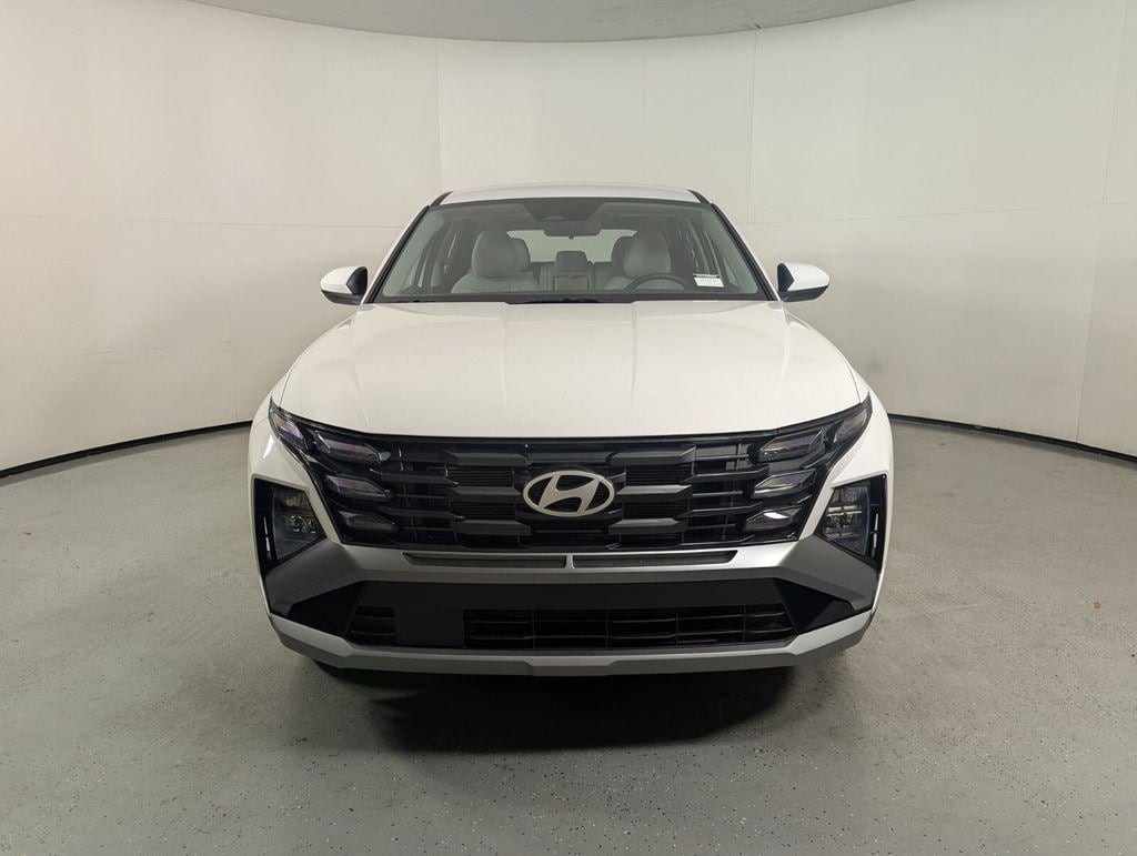 New 2026 Hyundai Tucson SE FWD SUV