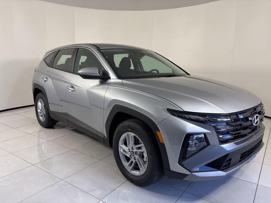 Thumbnail: 2026 Hyundai Tucson - 7