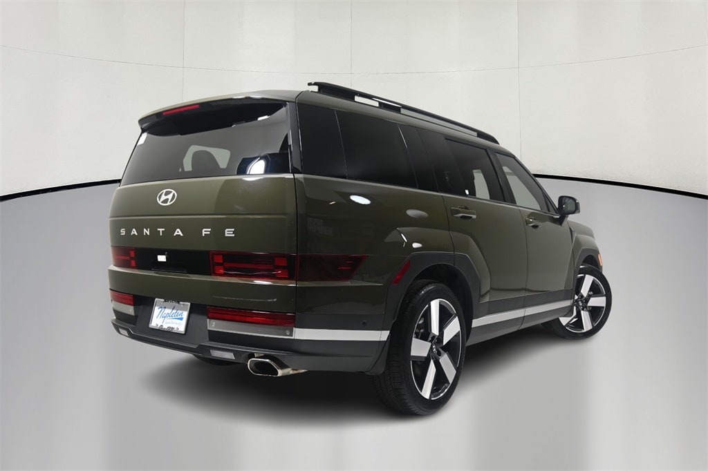 Thumbnail: 2024 Hyundai Santa Fe - 7