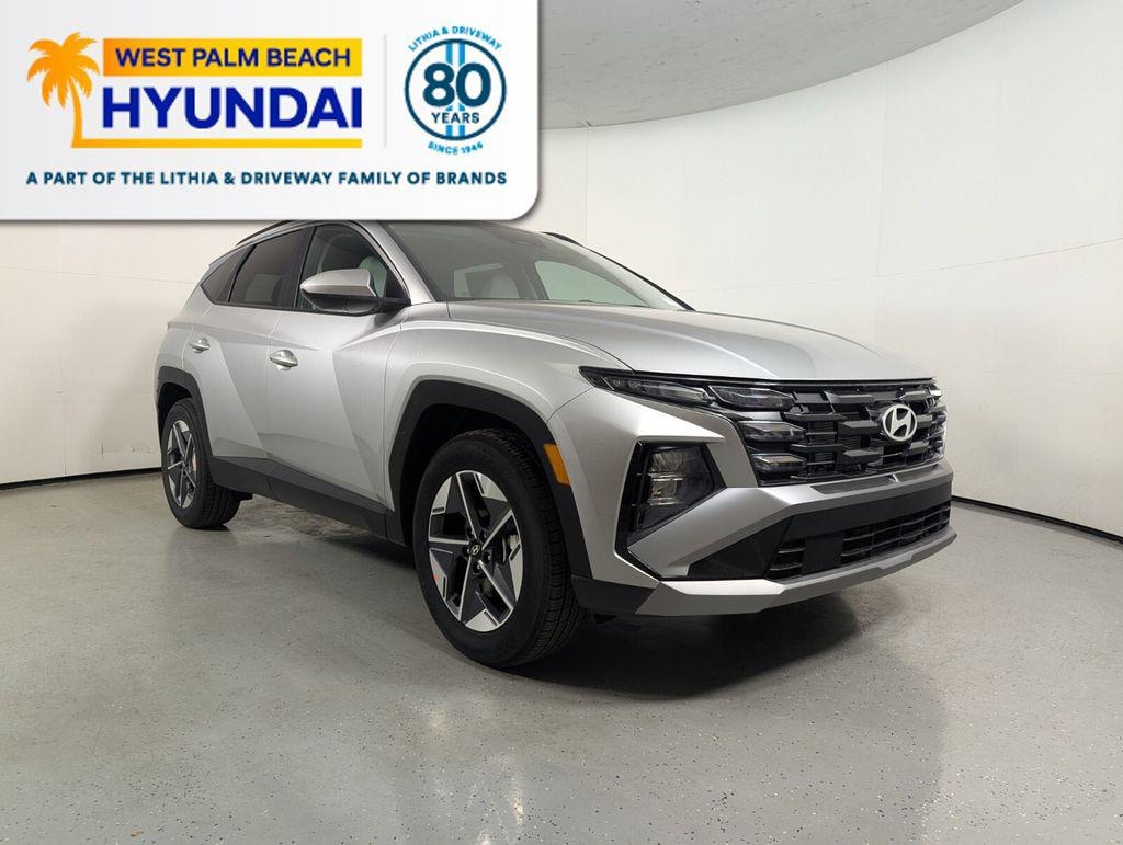 New 2026 Hyundai Tucson SEL FWD SUV