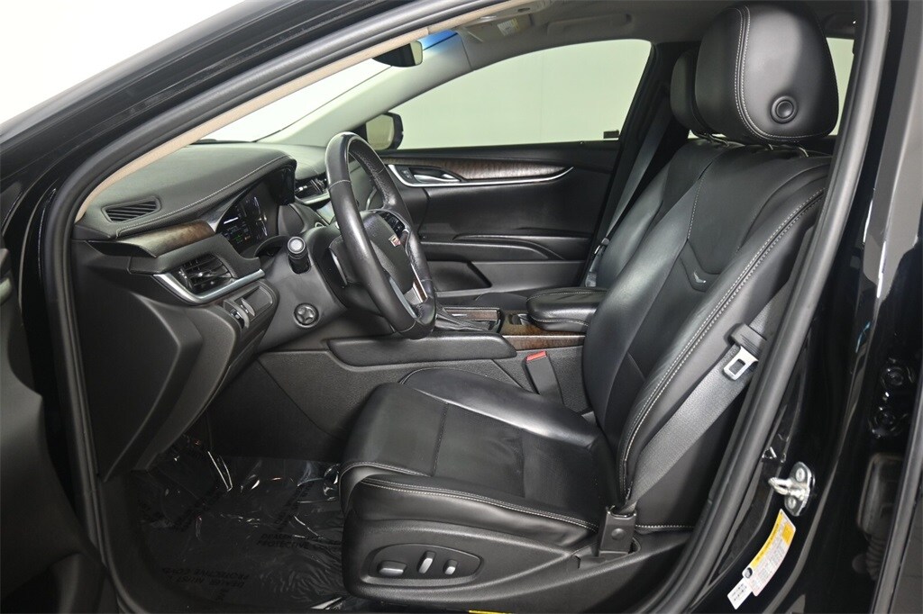 Thumbnail: 2018 Cadillac XTS - 12