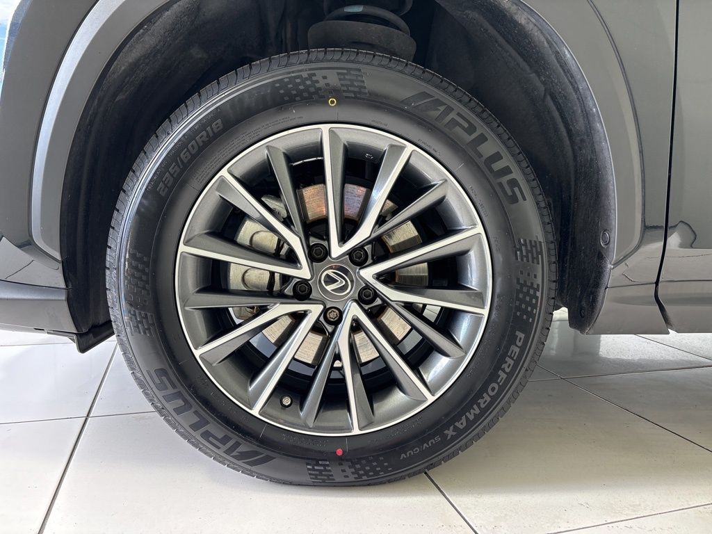 Thumbnail: 2022 Lexus NX - 9