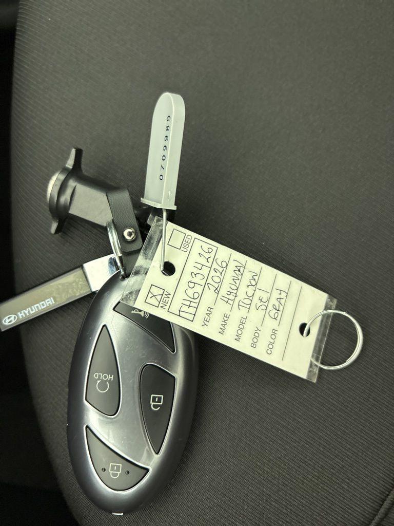 Thumbnail: 2026 Hyundai Tucson - 29