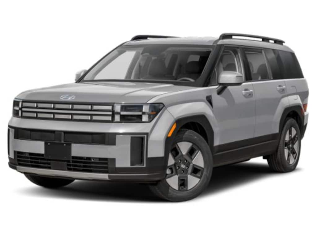 New 2027 Hyundai Santa Fe HEV SEL SUV