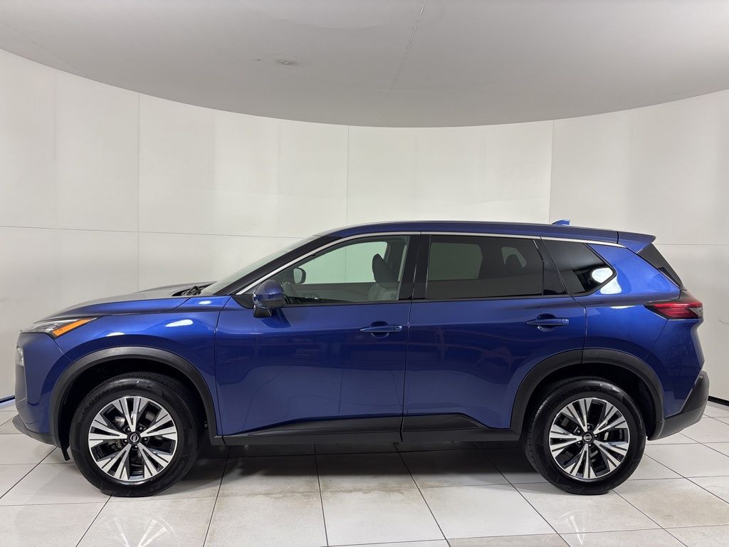 Thumbnail: 2021 Nissan Rogue - 2