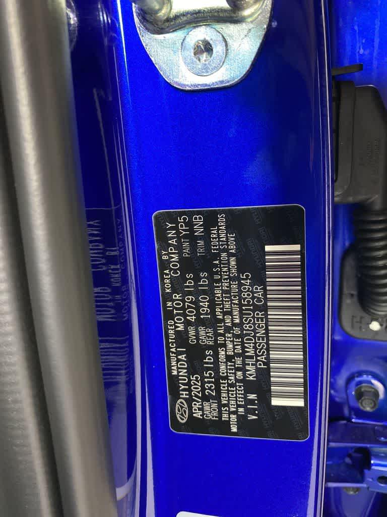 Thumbnail: 2025 Hyundai Elantra - 10