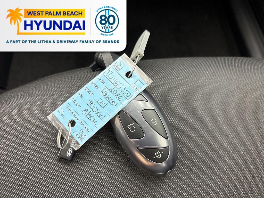 Thumbnail: 2026 Hyundai Tucson - 1