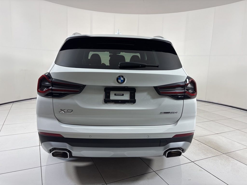 Thumbnail: 2023 BMW X3 - 4