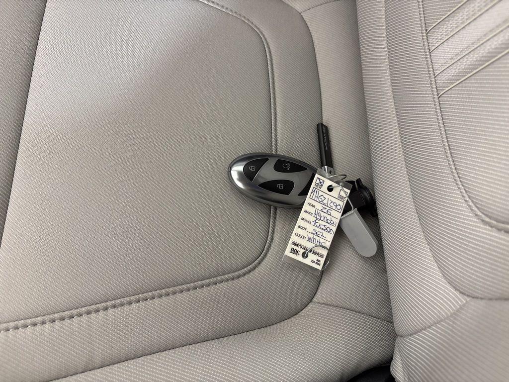 Thumbnail: 2026 Hyundai Tucson - 25