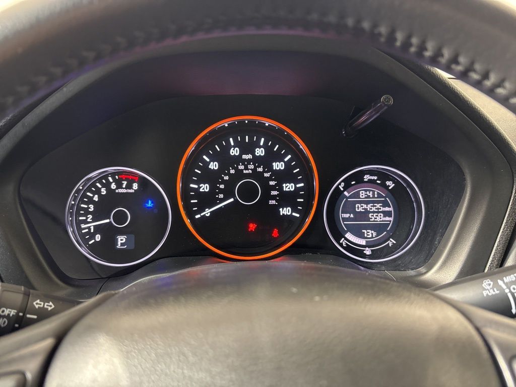 Thumbnail: 2021 Honda HR-V - 21