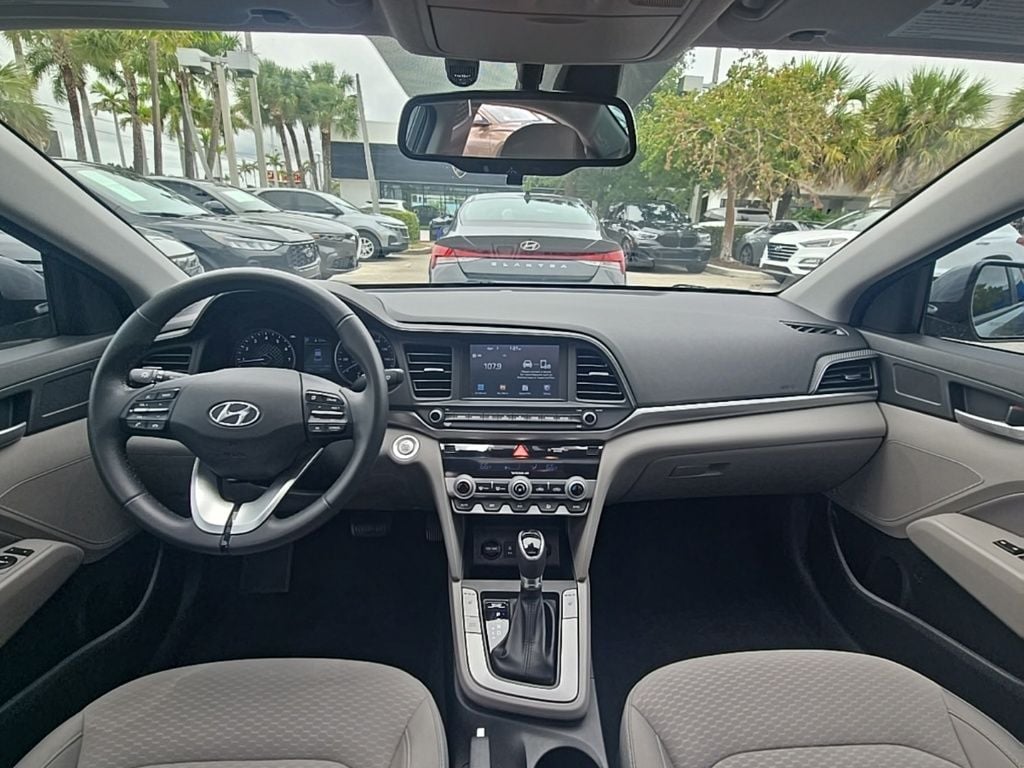 Thumbnail: 2019 Hyundai Elantra - 27