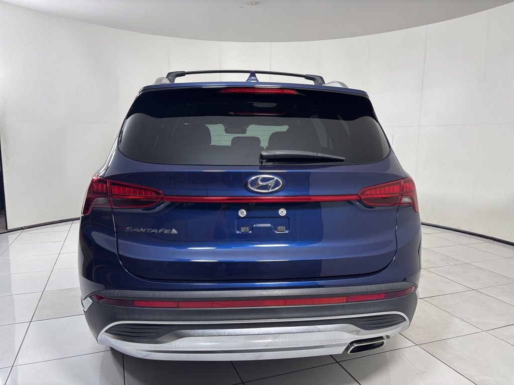 Thumbnail: 2022 Hyundai Santa Fe - 4